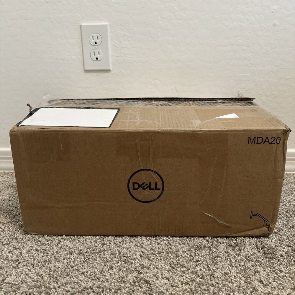 NEW Dell Dual Monitor Arm Stand MDA20 0CFYG0